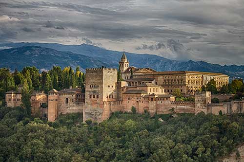 La Alhambra de Granada