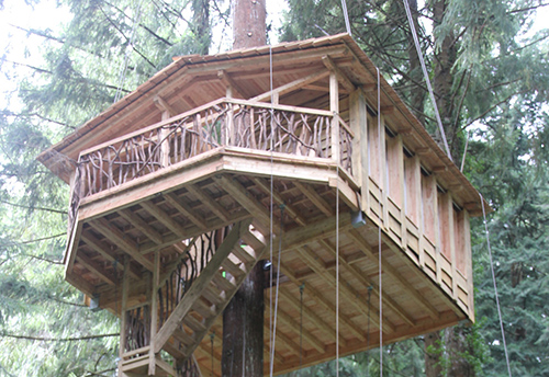 Hotel Cabanes als Arbres - Monmar Comunicació / Flickr.com