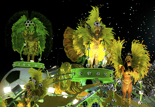 Carnaval de Río de Janeiro