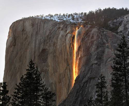 Cascada Firefall