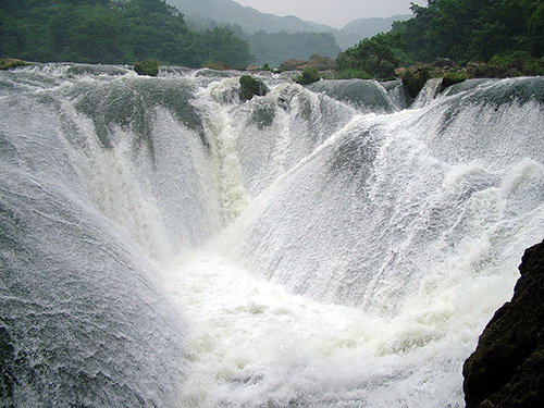Cascada Yinlianzhuitan