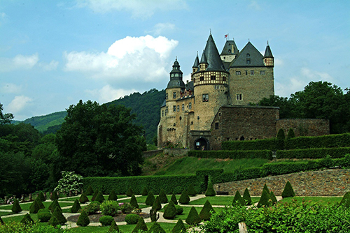 Castillo Burresheim