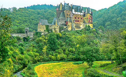 Castillo de Elz