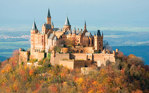 Castillo de Hohenzollern