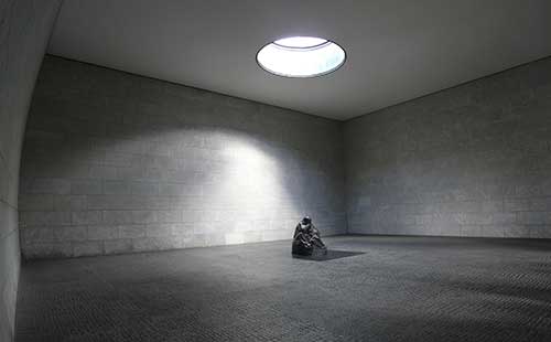 Escultura en Neue Wache