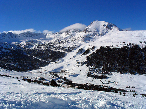 Grandvalira en Andorra