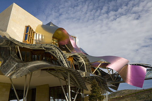 Hotel Marques de Riscal