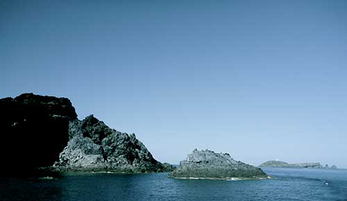 islas Columbretes