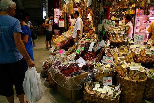 Mercado Central Florencia