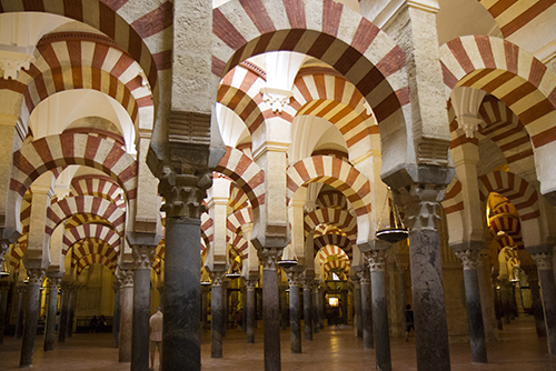 Mezquita de Córdoba 