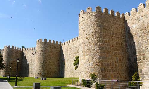 Murallas de Ávila