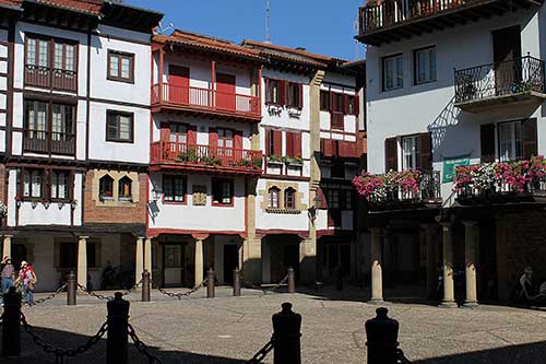 Hondarribia, Gupúzcoa - Nicolas Vollmer/ Flickr.com