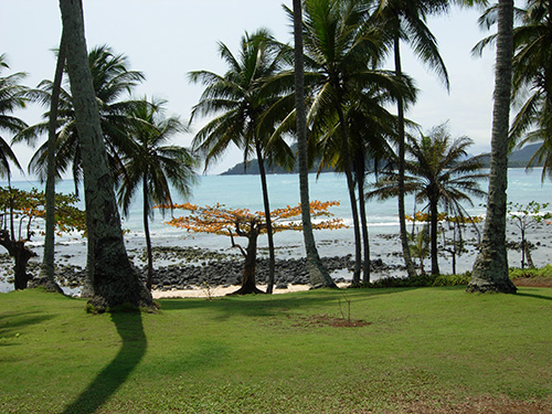 Santo Tome y Principe