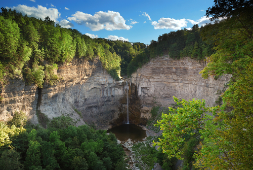 Cascada Taughannock
