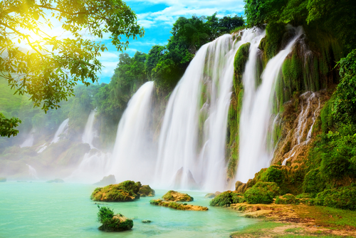 Cascadas Ban Gioc