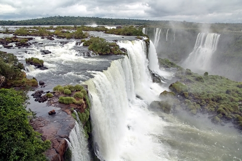 Cataratas de Iguazú