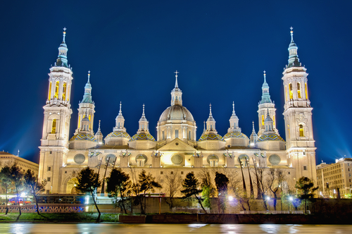 Plaza del Pilar