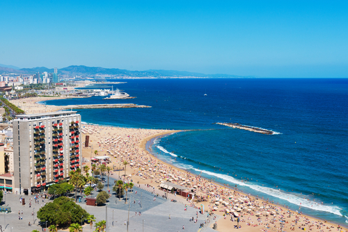 La Barceloneta