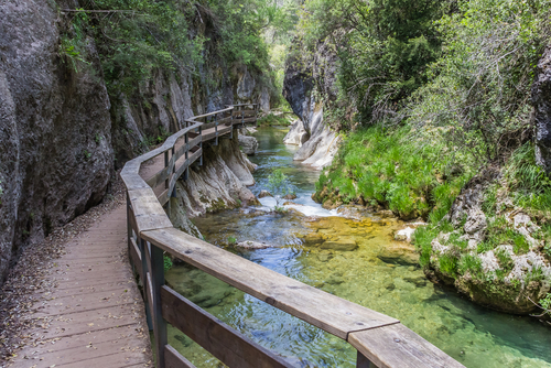 Sierra de Cazorla