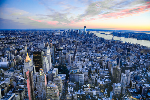 5 lugares inspiradores en el mundo