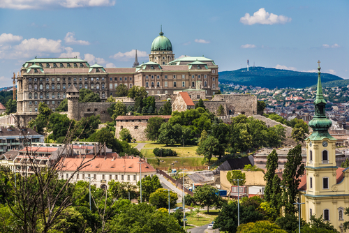 Castillo Budapest