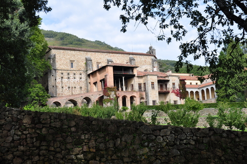 Monasterio de Yuste en Cáceres