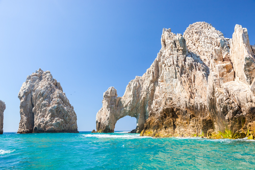 Cabo San Lucas en México