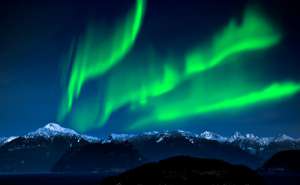 Aurora Boreal en Canadá 