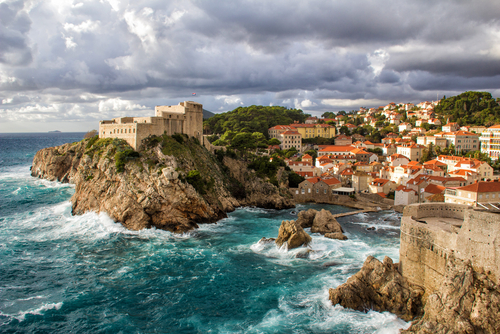 Dubrovnik: la perla de Croacia