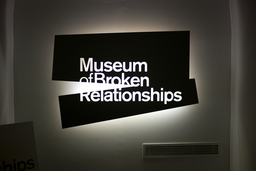 Museo Relaciones Rotas