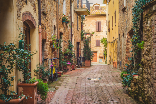 Toscana Italia