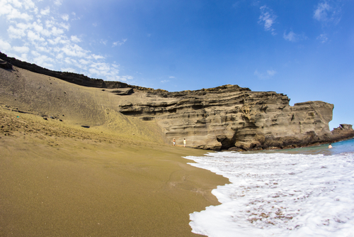 Playa de Papakolea