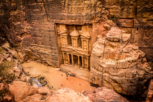 PAtrimonio0 de laHumanidad Ciudad de Petra