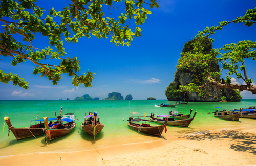 6 lugares de Tailandia que no te deberías perder