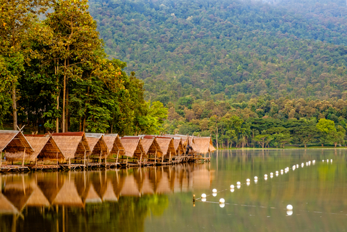 Huai Tung Tao en Tailandia