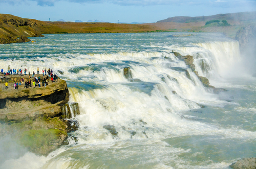 Gullfoss