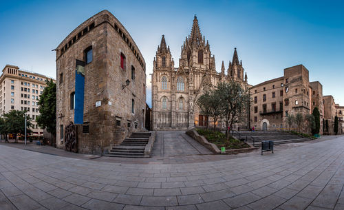 Catedral de Barcelona