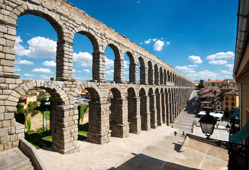 Acueducto de Segovia