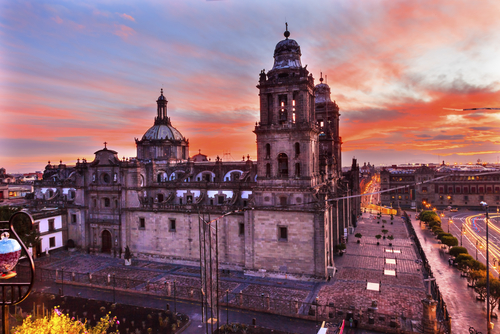 Catedral de la Ciudad de México