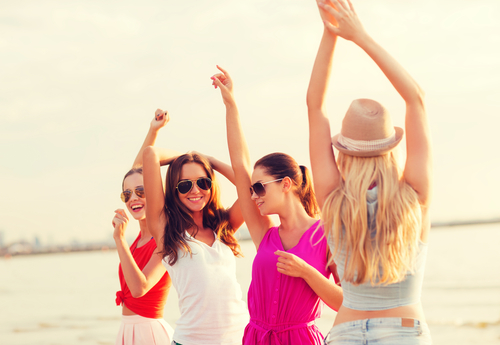 Los 5 mejores destinos para disfrutar de una despedida de soltera
