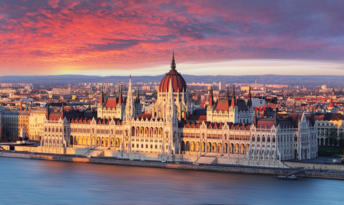 Parlamento Budapest