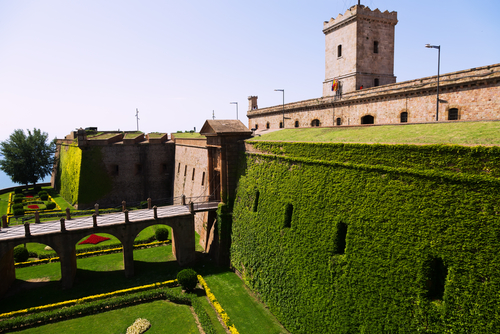 Castillo de Montjuic