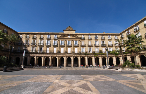 Plaza Nueva Bilbao