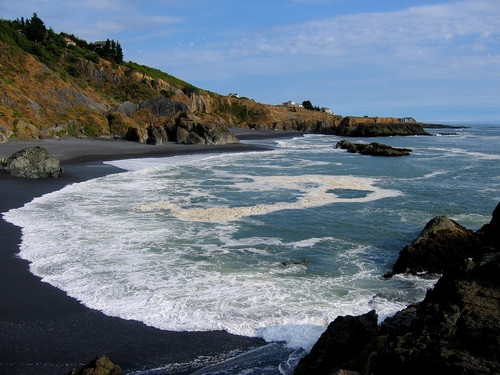 Shelter Cove