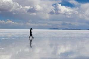 Salar de Uyuni, Chile - wildzero