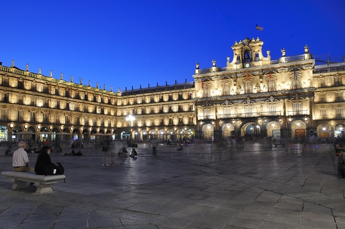 Plaza Mayor Salamanca