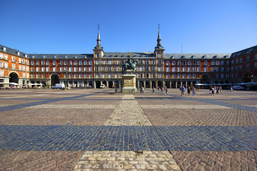 Plaza Mayor Madrid