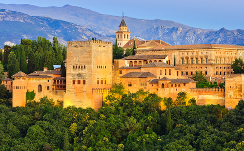 La Alhambra de Granada