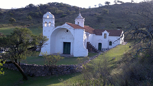 Capilla de Candonga