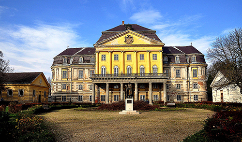 Castillo Batthyany